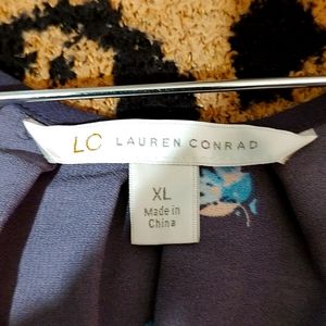 LC Lauren Conrad Sun Dress